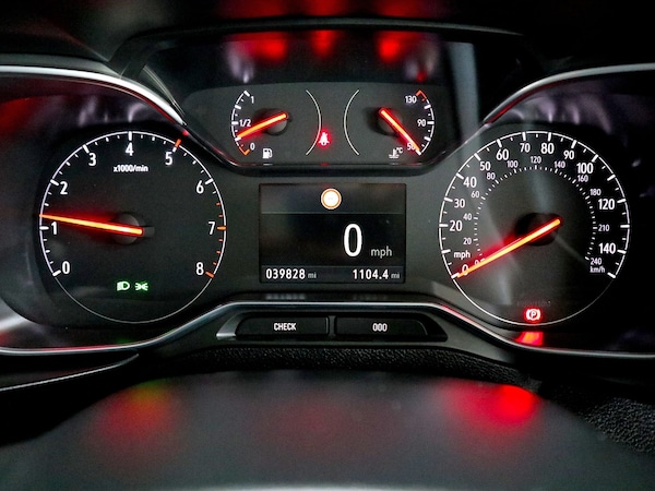 Used Vauxhall Combo Life 2020 for sale - 75656336: Photo 27