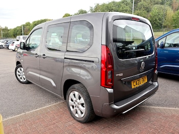 Used Vauxhall Combo Life 2020 for sale - 75656336: Photo