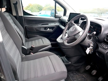 Used Vauxhall Combo Life 2020 for sale - 75656336: Photo