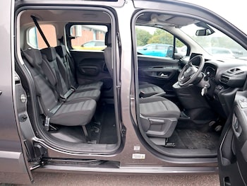 Used Vauxhall Combo Life 2020 for sale - 75656336: Photo