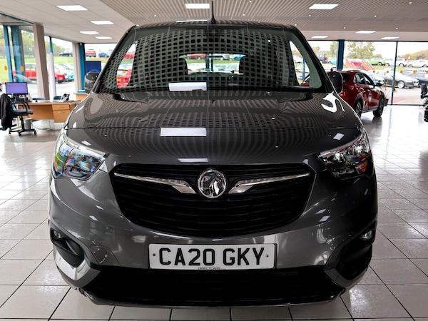Used Vauxhall Combo Life 2020 for sale - 75656336: Photo 5
