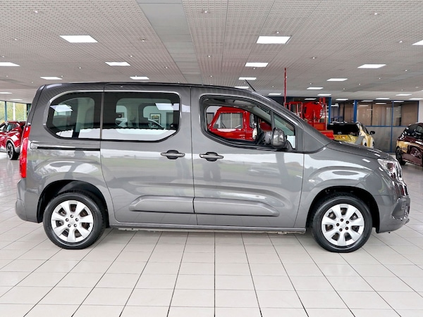 Used Vauxhall Combo Life 2020 for sale - 75656336: Photo 6