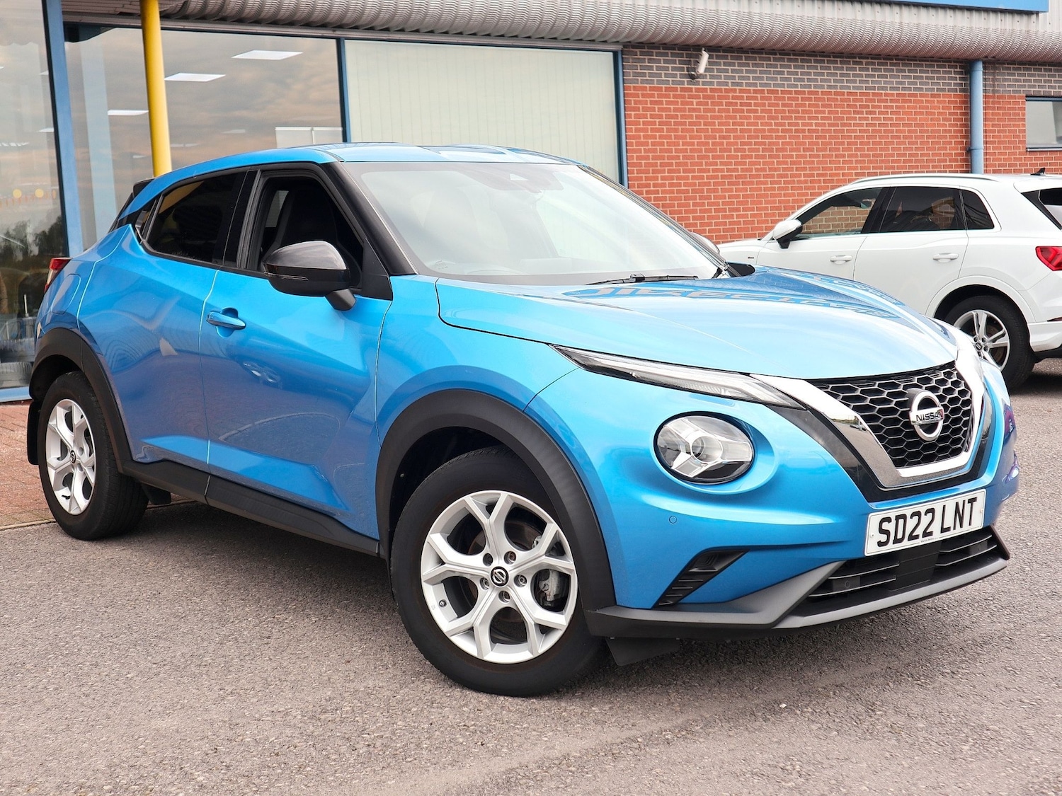 Used Nissan Juke 2022 for sale - 76149872: Photo 1