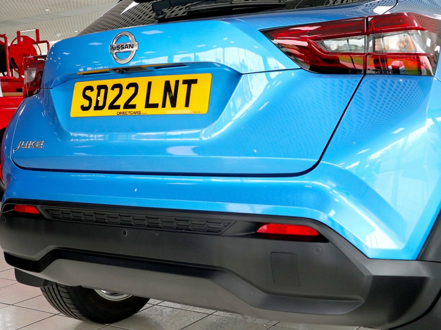 Used Nissan Juke 2022 for sale - 76149872: Photo 14