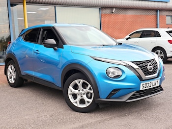 Nissan - Juke
