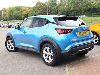 Used Nissan Juke 2022 for sale - 76149872: Photo 2