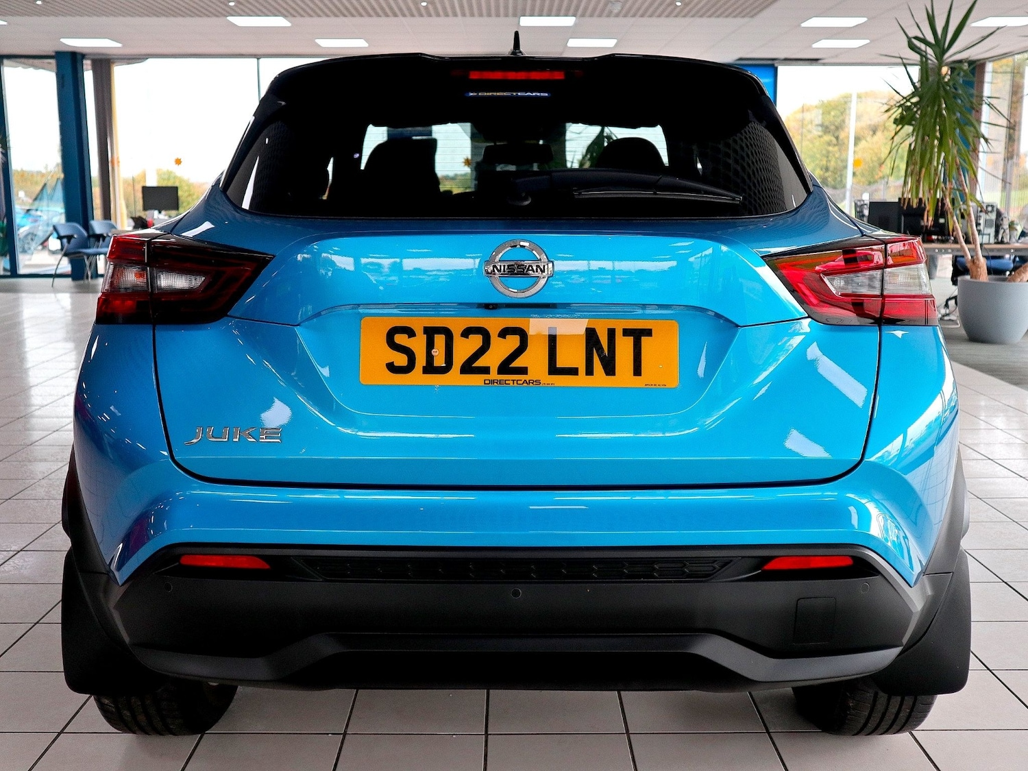 Used Nissan Juke 2022 for sale - 76149872: Photo 8