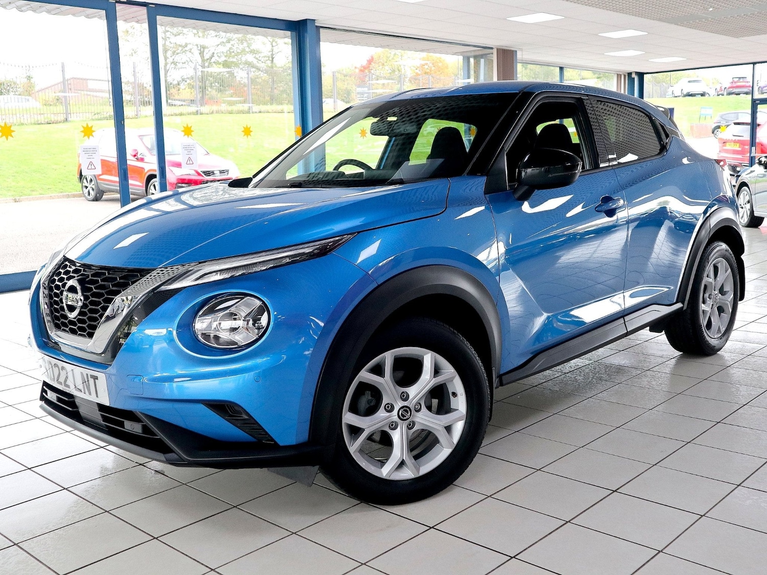 Used Nissan Juke 2022 for sale - 76149872: Photo 9