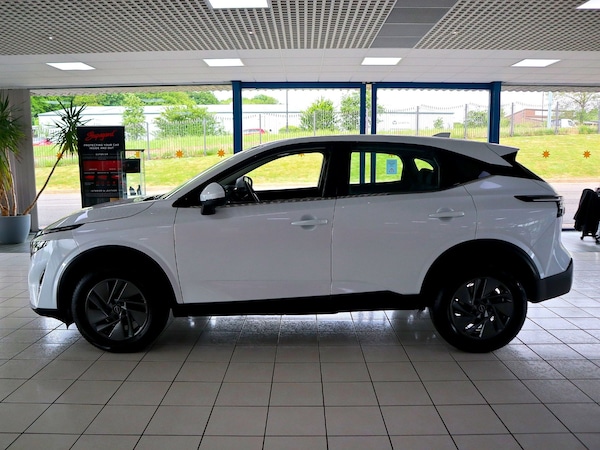 Used Nissan Qashqai 2024 for sale - 74544237: Photo 10