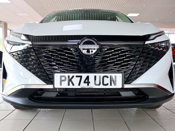Used Nissan Qashqai 2024 for sale - 74544237: Photo 11