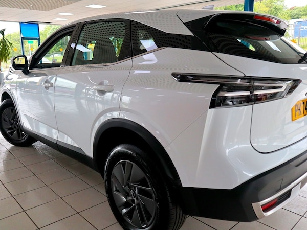 Used Nissan Qashqai 2024 for sale - 74544237: Photo 13