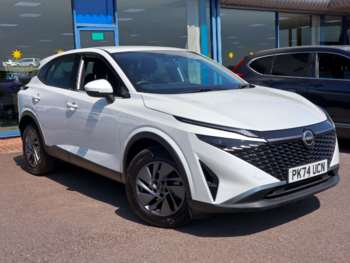 2024 - 1.3 Acenta Premium DiG-T MHEV 5DR Suv Petrol hybrid
