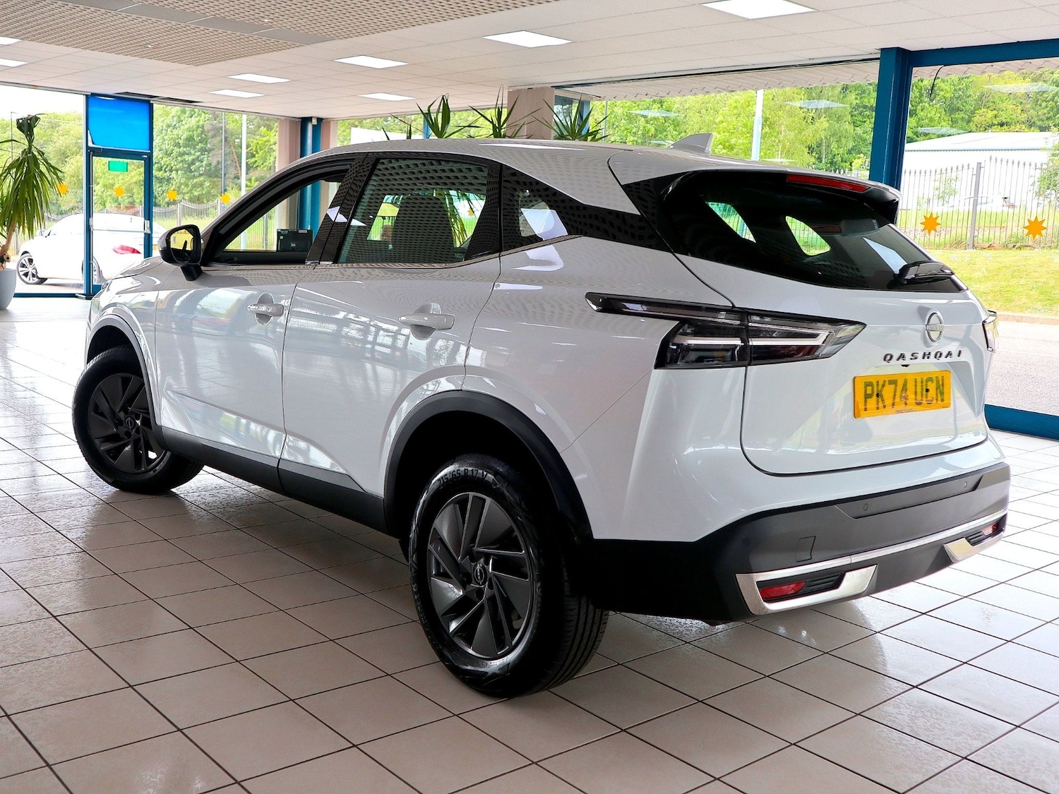 Vehicle 2