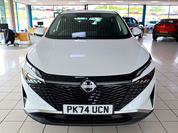 Used Nissan Qashqai 2024 for sale - 74544237: Photo 5