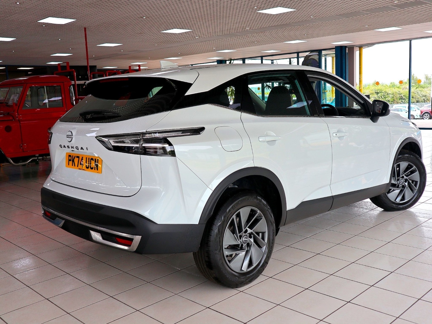 Vehicle 7