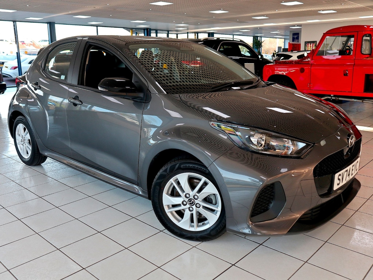 Used Mazda Mazda2 2025 for sale - 76885154: Photo 1