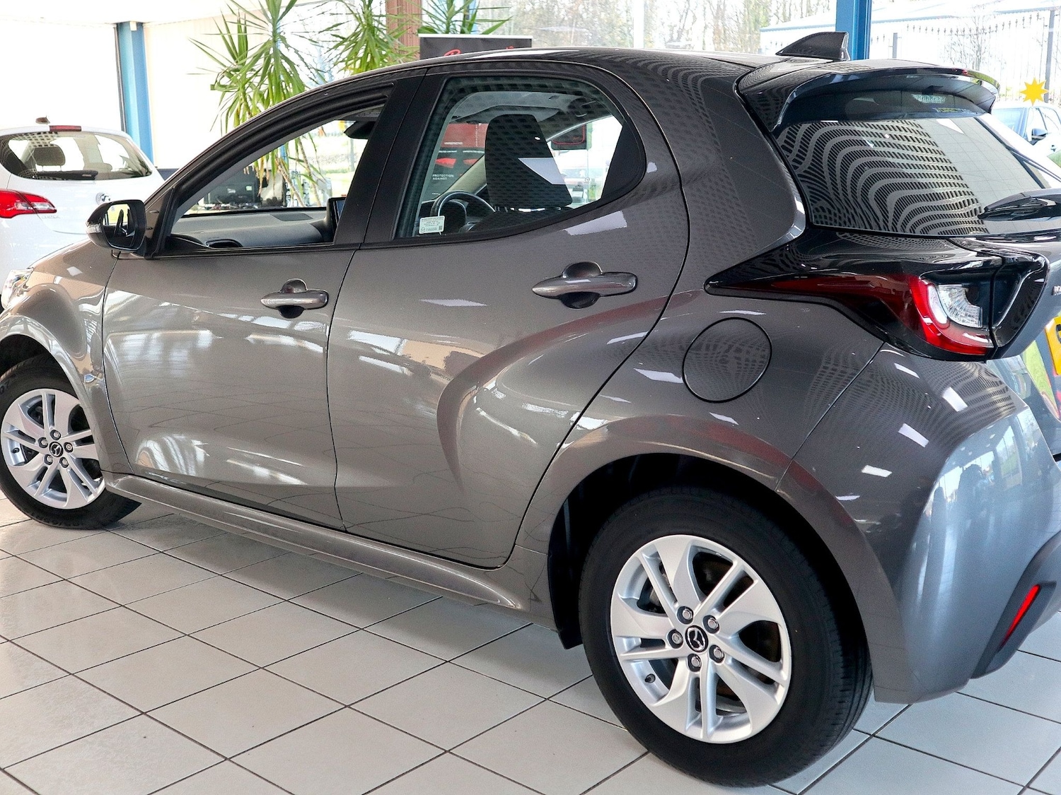 Used Mazda Mazda2 2025 for sale - 76885154: Photo 13