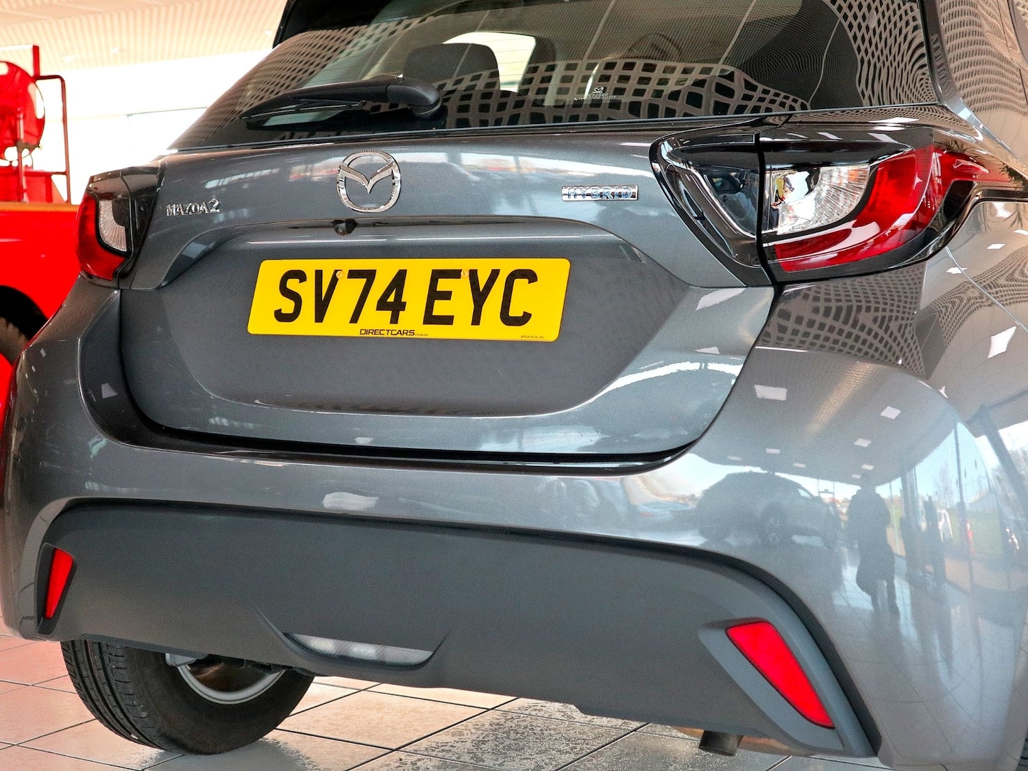 Used Mazda Mazda2 2025 for sale - 76885154: Photo 14