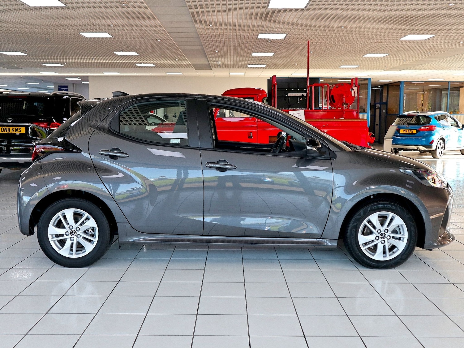 Used Mazda Mazda2 2025 for sale - 76885154: Photo 6