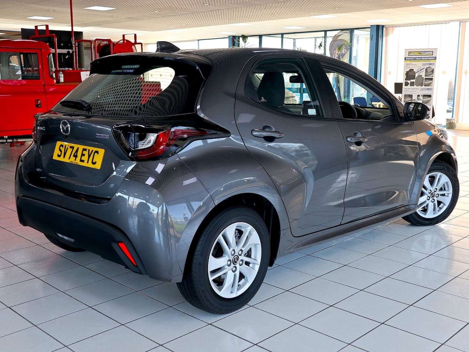 Used Mazda Mazda2 2025 for sale - 76885154: Photo 7