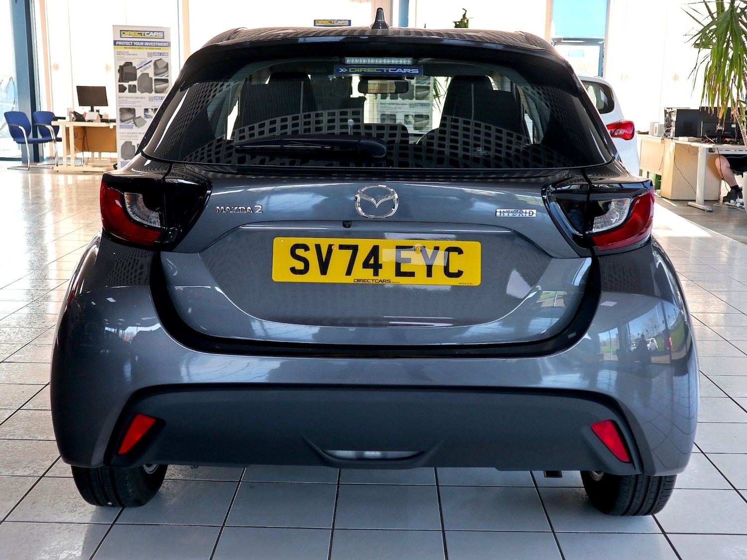 Used Mazda Mazda2 2025 for sale - 76885154: Photo 8