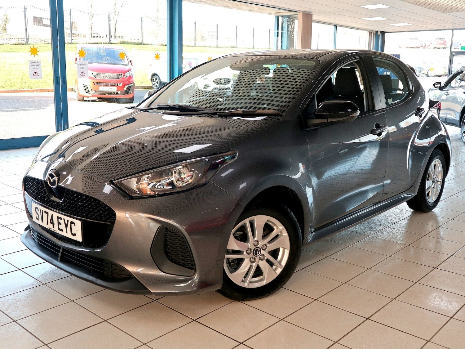 Used Mazda Mazda2 2025 for sale - 76885154: Photo 9