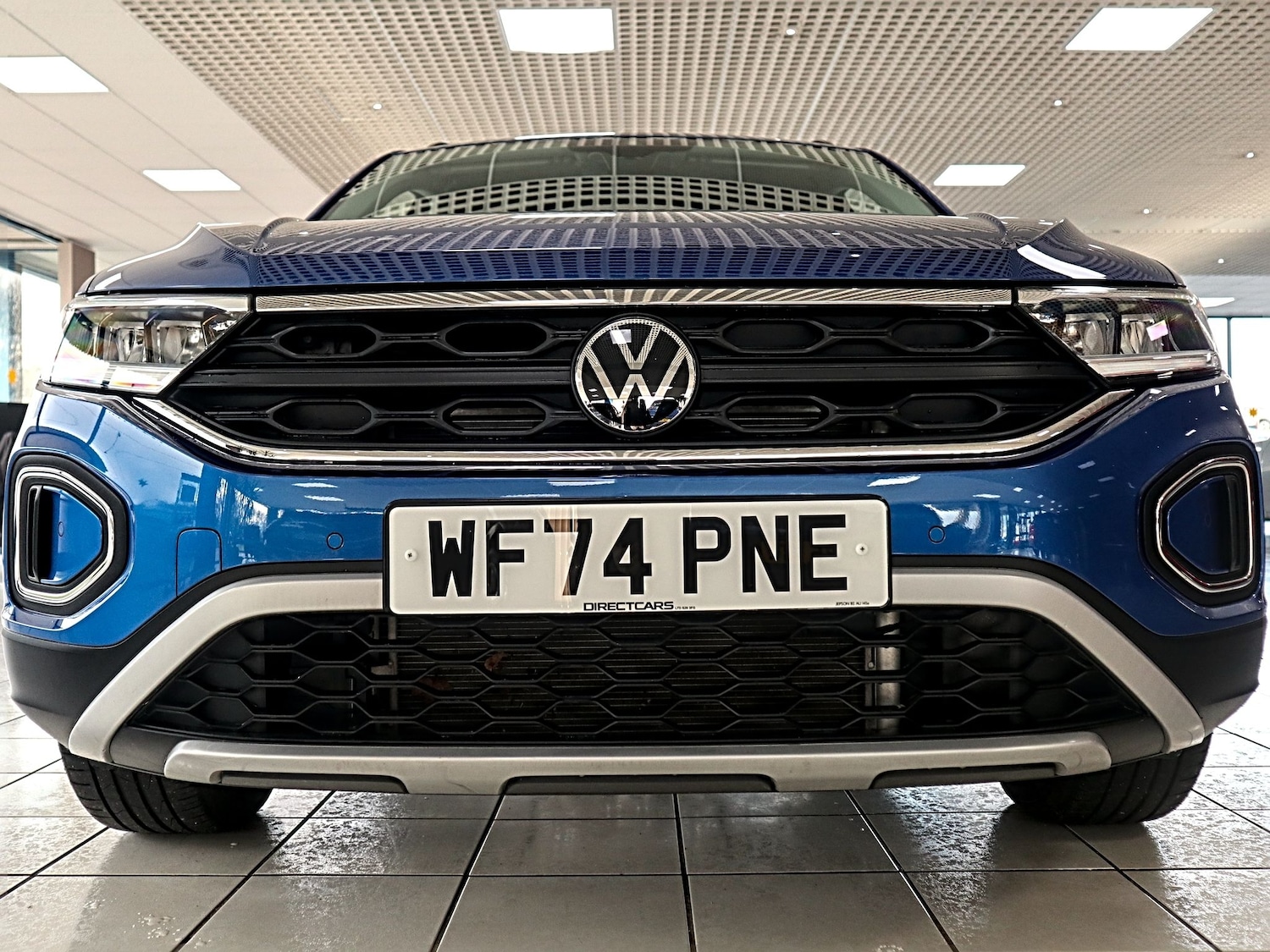 Used Volkswagen T-Roc 2024 for sale - 77228380: Photo 11