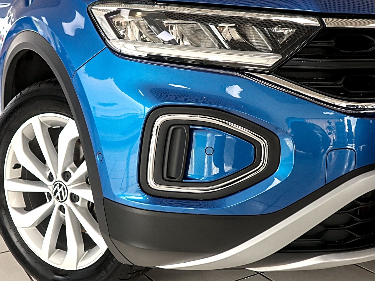 Used Volkswagen T-Roc 2024 for sale - 77228380: Photo 12