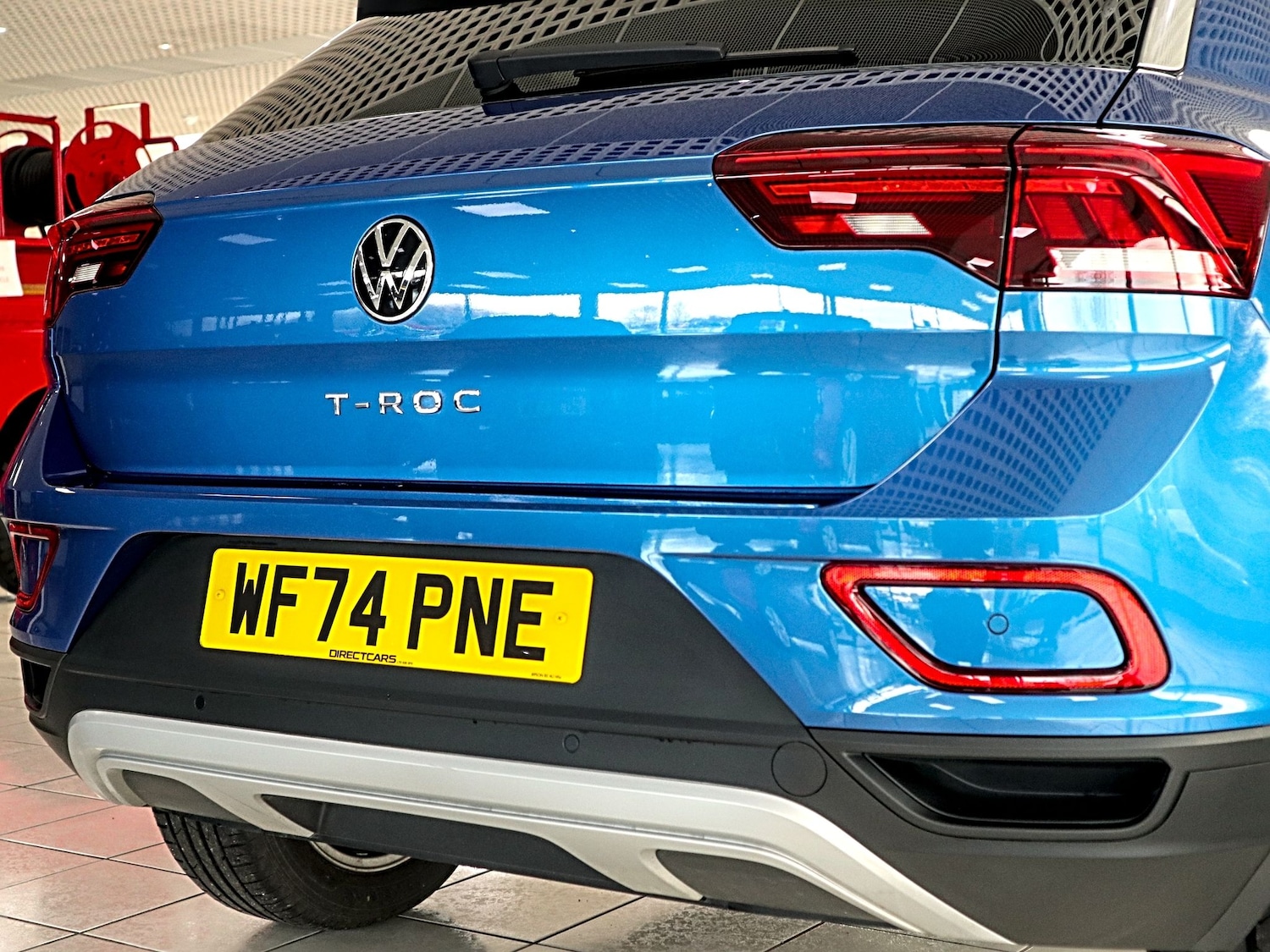 Used Volkswagen T-Roc 2024 for sale - 77228380: Photo 14