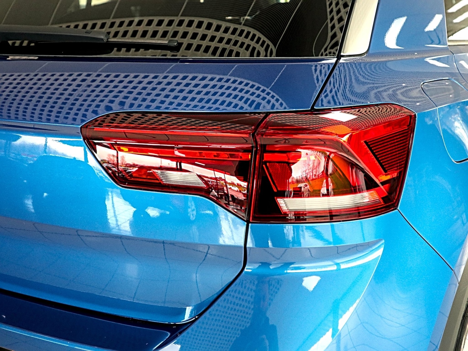 Used Volkswagen T-Roc 2024 for sale - 77228380: Photo 15