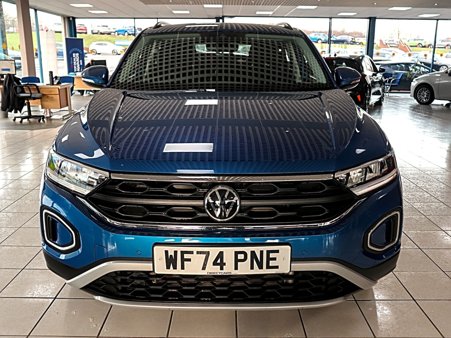 Used Volkswagen T-Roc 2024 for sale - 77228380: Photo 5