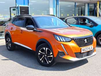 2023 - 1.2 Gt Puretech 5DR Hatch Petrol