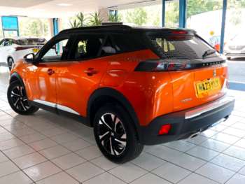 Used Peugeot 2008 2023 for sale - 74617866: Photo