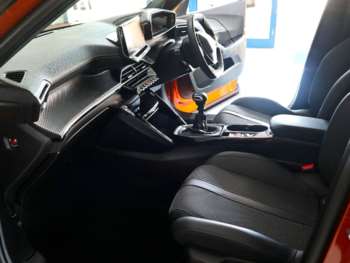 Used Peugeot 2008 2023 for sale - 74617866: Photo