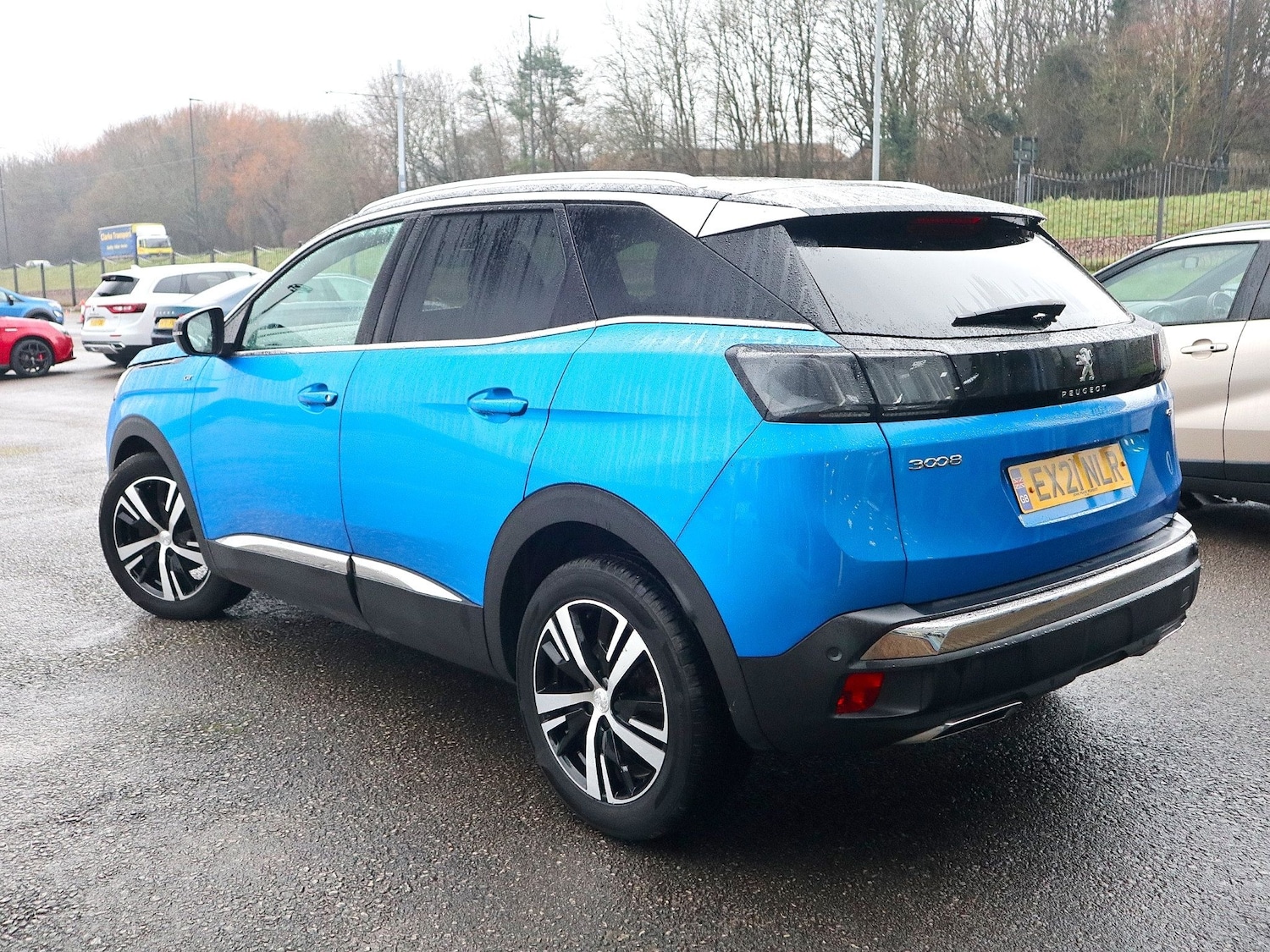 Used Peugeot 3008 2021 for sale - 77766818: Photo 2