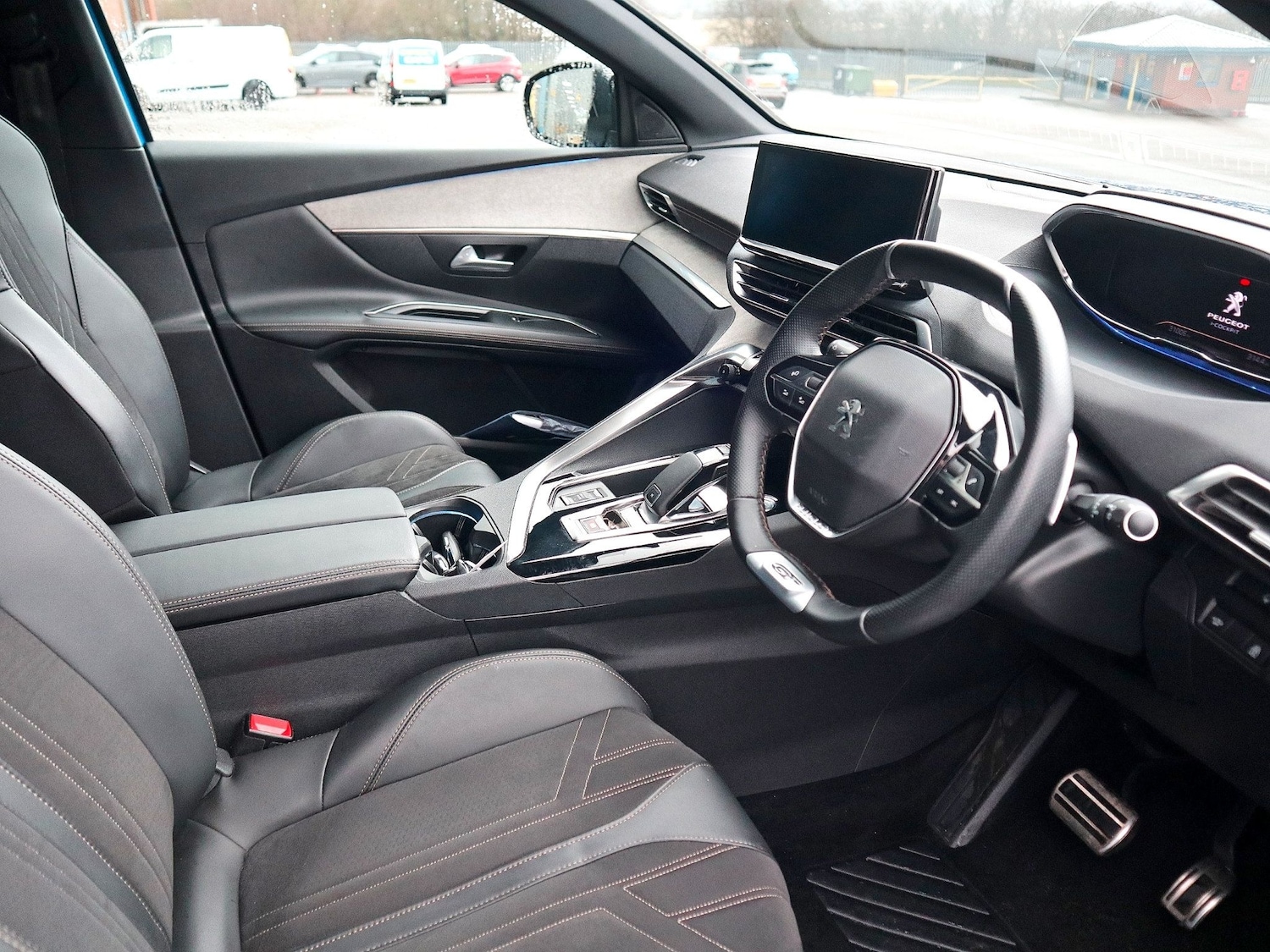 Used Peugeot 3008 2021 for sale - 77766818: Photo 3