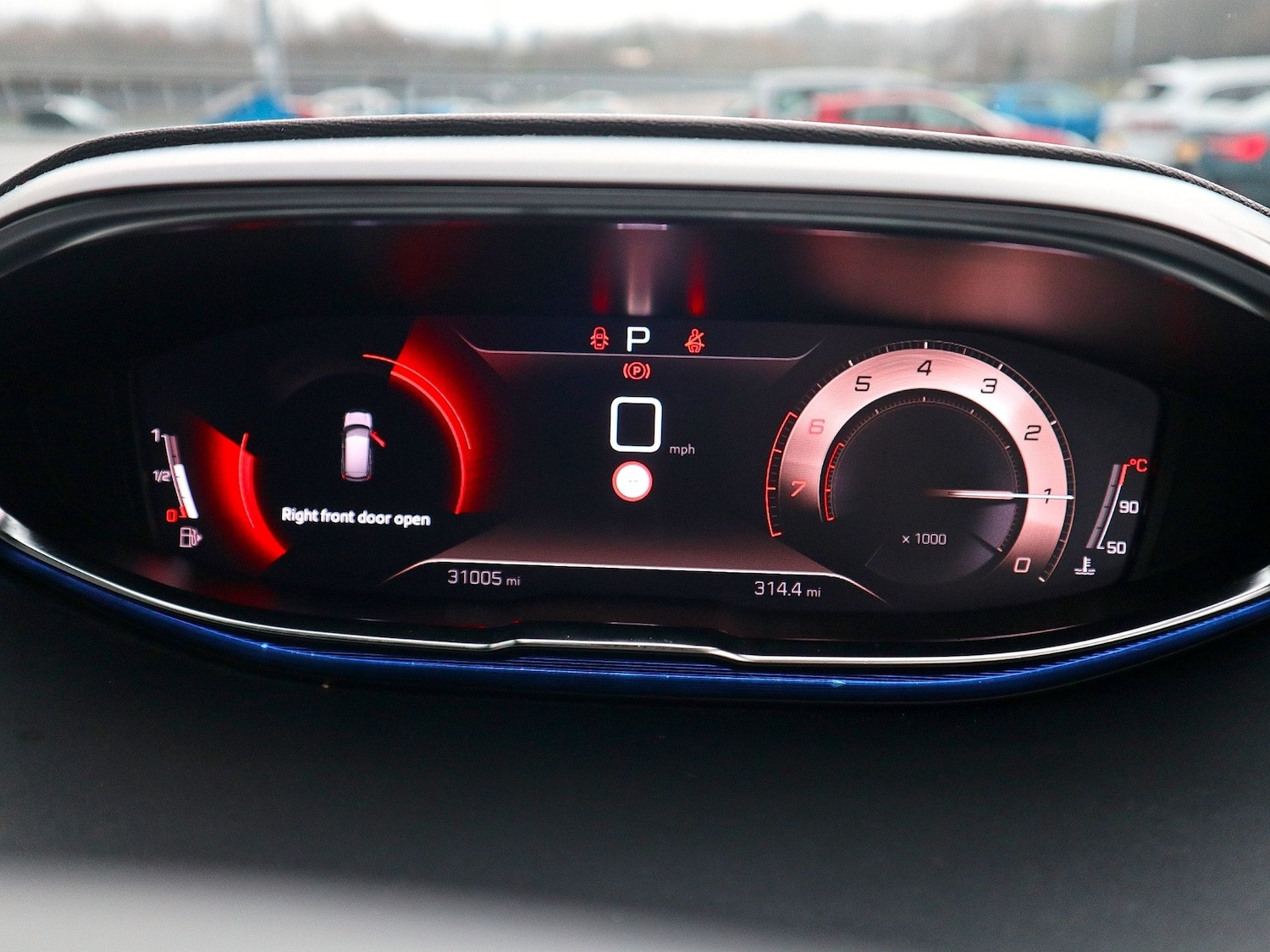 Used Peugeot 3008 2021 for sale - 77766818: Photo 7