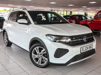 Used Volkswagen T-Cross 2024 for sale - 78727437: Photo