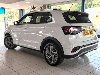 Used Volkswagen T-Cross 2024 for sale - 78727437: Photo