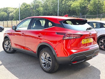 Used Nissan Qashqai 2024 for sale - 79211730: Photo
