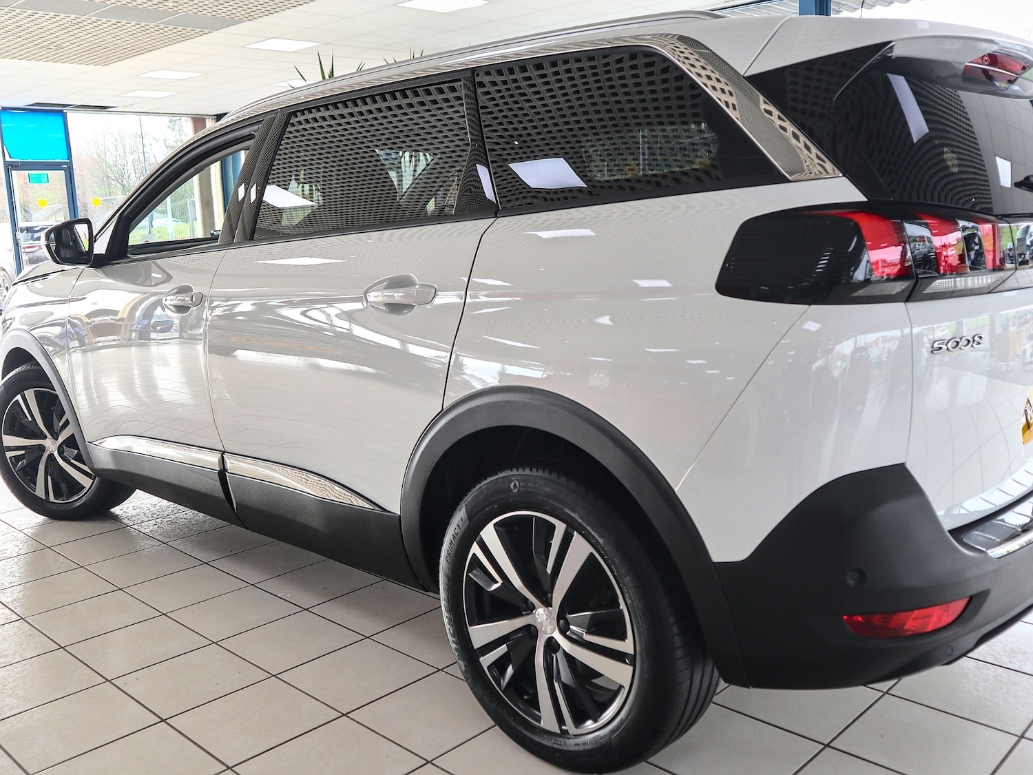 Used Peugeot 5008 2020 for sale - 77508769: Photo 13