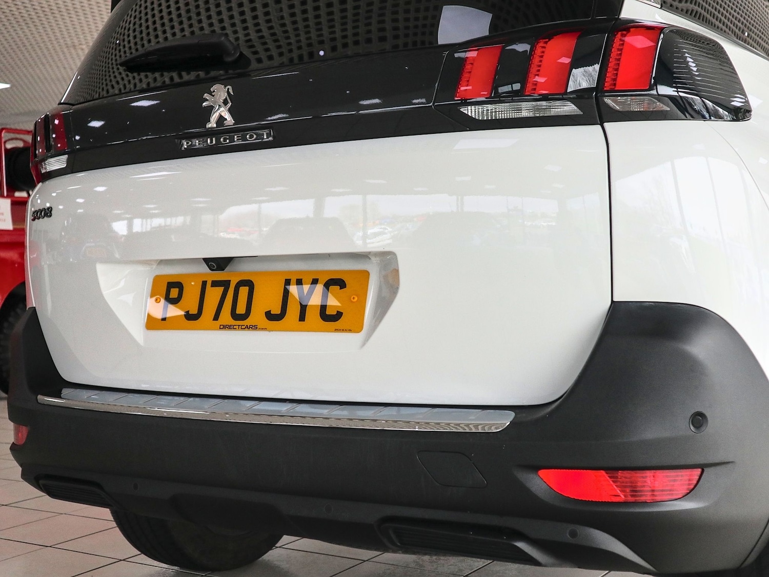 Used Peugeot 5008 2020 for sale - 77508769: Photo 14