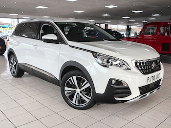 Used Peugeot 5008 2020 for sale - 77508769: Photo