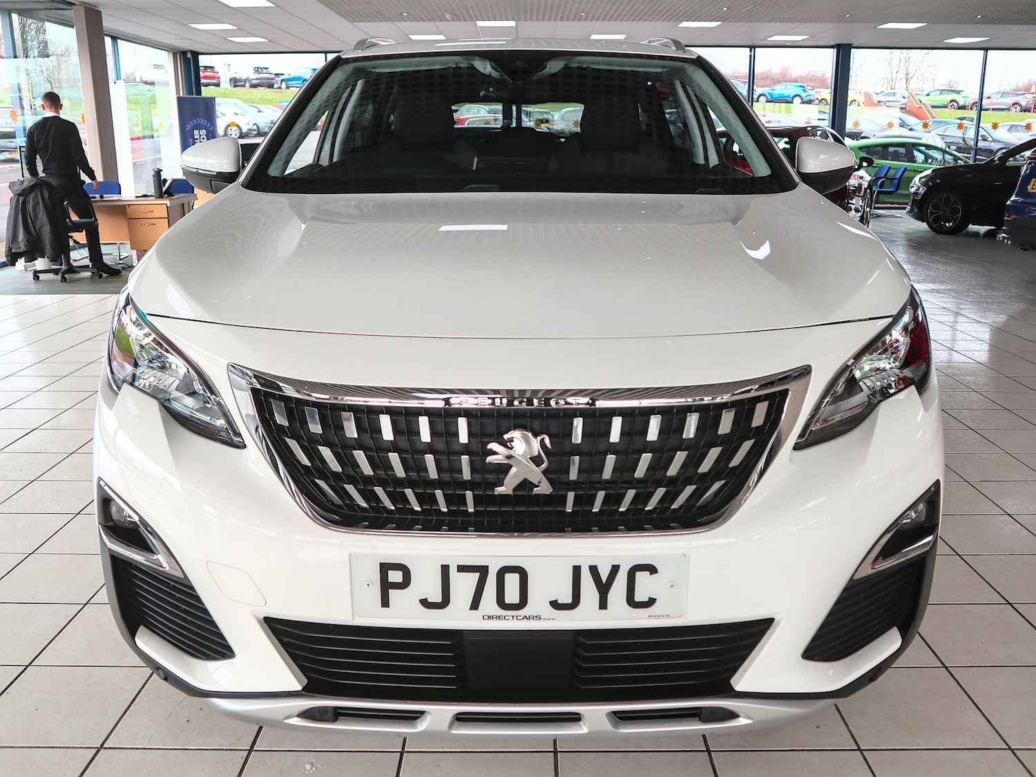 Used Peugeot 5008 2020 for sale - 77508769: Photo 5