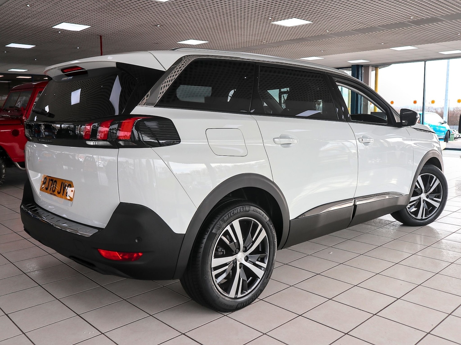 Used Peugeot 5008 2020 for sale - 77508769: Photo 7