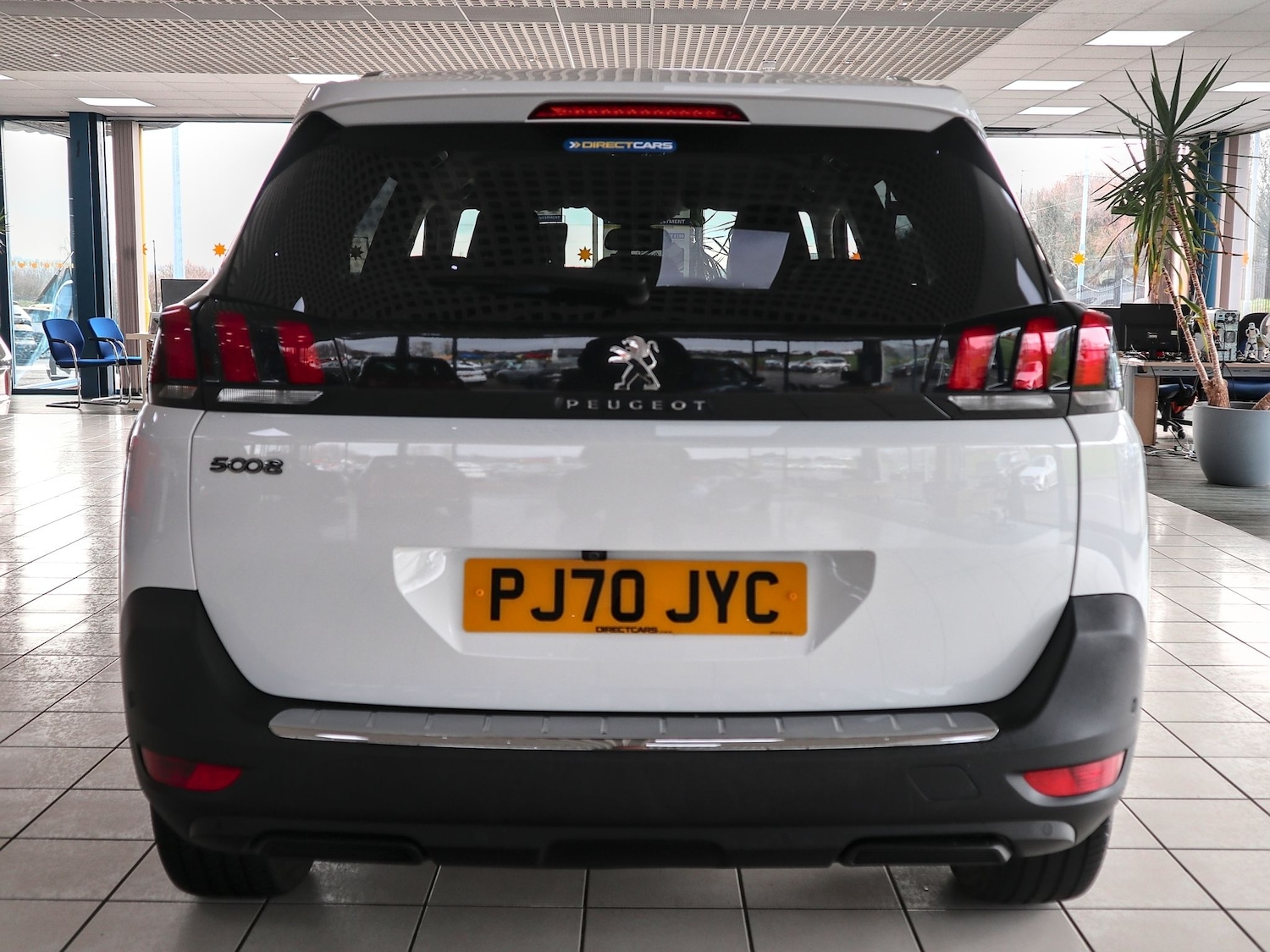 Used Peugeot 5008 2020 for sale - 77508769: Photo 8