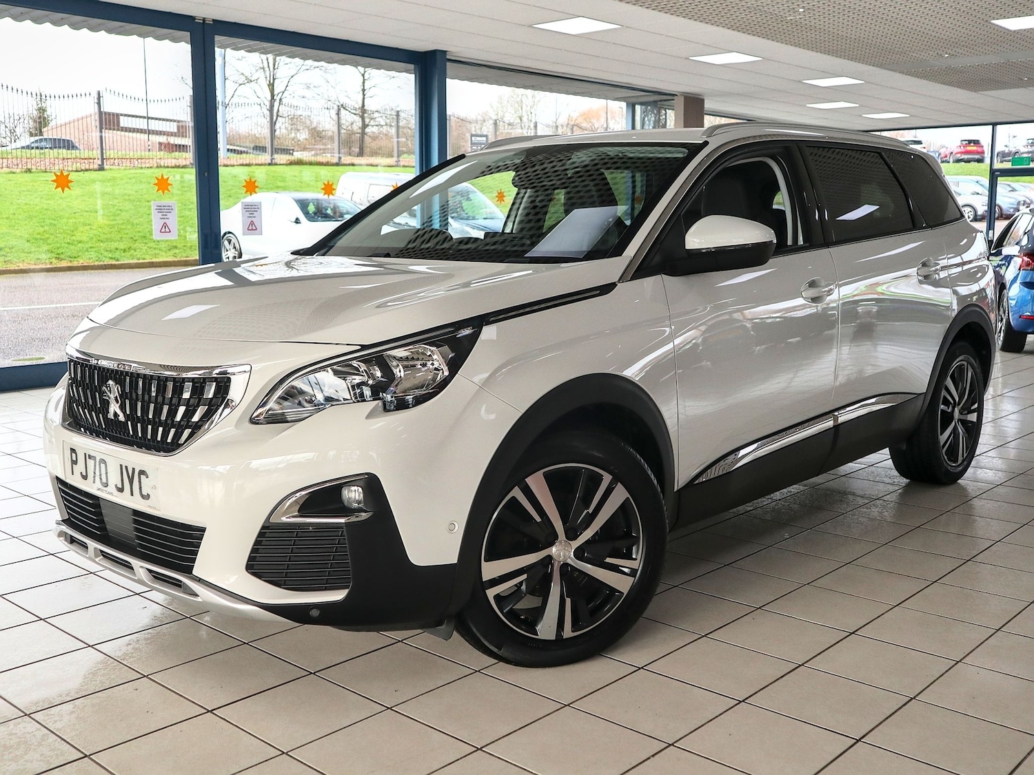 Used Peugeot 5008 2020 for sale - 77508769: Photo 9