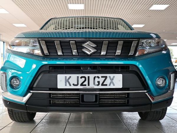 Used Suzuki Vitara 2021 for sale - 75476269: Photo 11