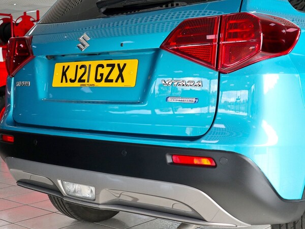 Used Suzuki Vitara 2021 for sale - 75476269: Photo 14