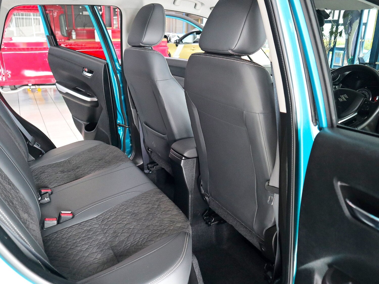 Vehicle 18